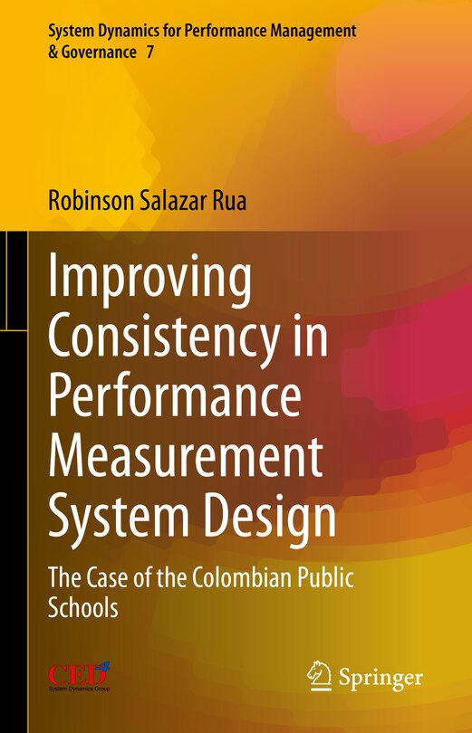 Couverture_Improving Consistency in Performance Measurement System Design