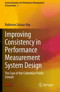 Front cover_Improving Consistency in Performance Measurement System Design