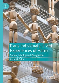 Front cover_Trans Individuals Lived Experiences of Harm