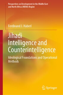 Couverture_Jihadi Intelligence and Counterintelligence