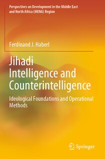 Front cover_Jihadi Intelligence and Counterintelligence