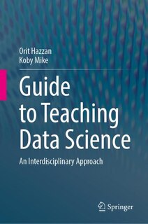 Front cover_Guide to Teaching Data Science