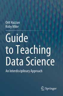 Front cover_Guide to Teaching Data Science