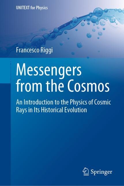 Front cover_Messengers from the Cosmos
