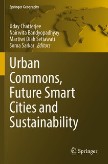 Front cover_Urban Commons, Future Smart Cities and Sustainability