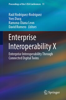 Couverture_Enterprise Interoperability X