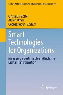 Front cover_Smart Technologies for Organizations