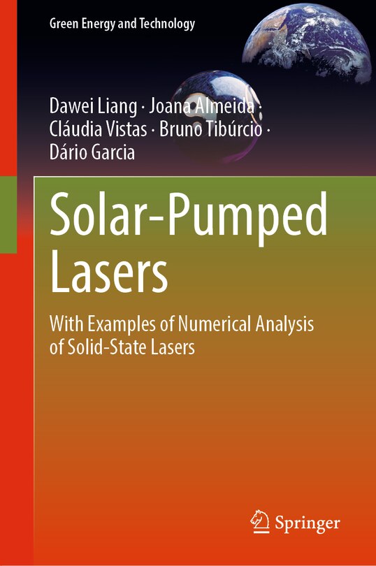 Front cover_Solar-Pumped Lasers