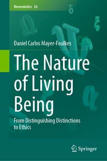 Couverture_The Nature of Living Being