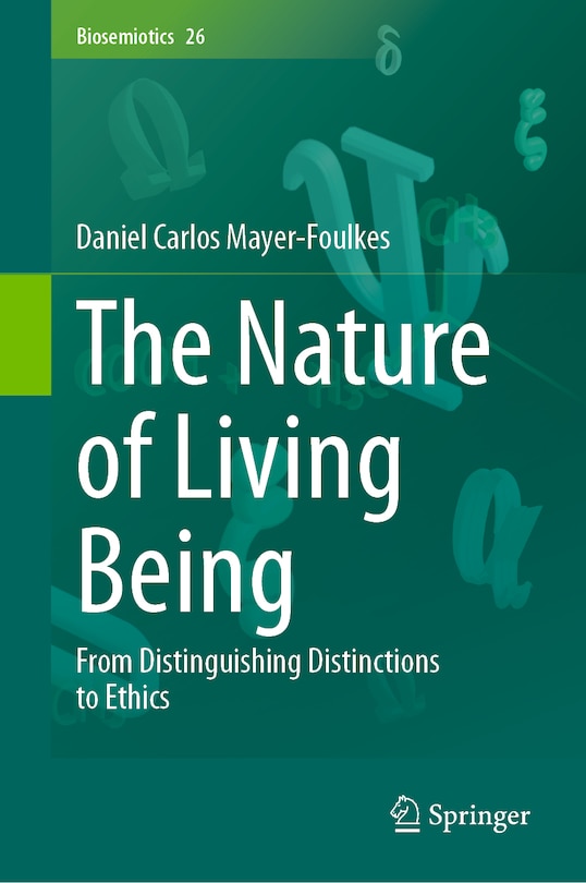 Couverture_The Nature of Living Being