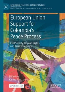 Front cover_European Union Support for Colombia's Peace Process