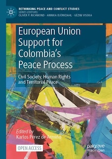 Front cover_European Union Support for Colombia's Peace Process