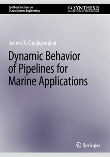 Front cover_Dynamic Behavior of Pipelines for Marine Applications