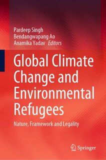 Front cover_Global Climate Change and Environmental Refugees