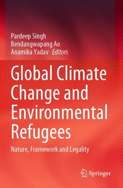 Front cover_Global Climate Change and Environmental Refugees