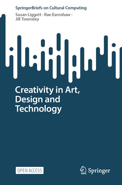 Couverture_Creativity in Art, Design and Technology