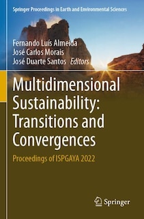 Front cover_Multidimensional Sustainability