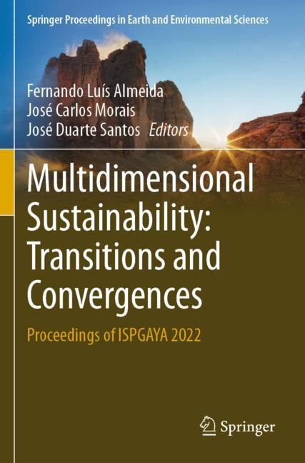 Front cover_Multidimensional Sustainability