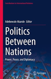Front cover_Politics Between Nations