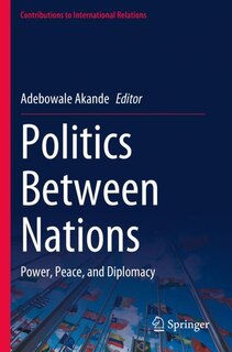 Couverture_Politics Between Nations