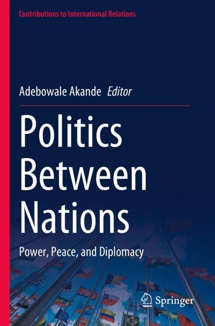 Couverture_Politics Between Nations