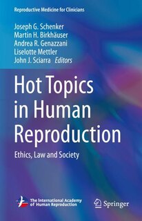 Couverture_Hot Topics in Human Reproduction