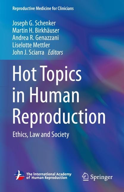 Couverture_Hot Topics in Human Reproduction