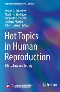 Couverture_Hot Topics in Human Reproduction