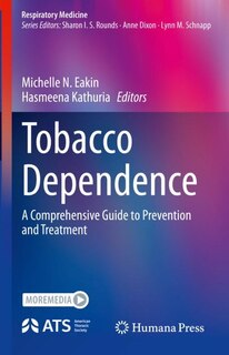 Couverture_Tobacco Dependence