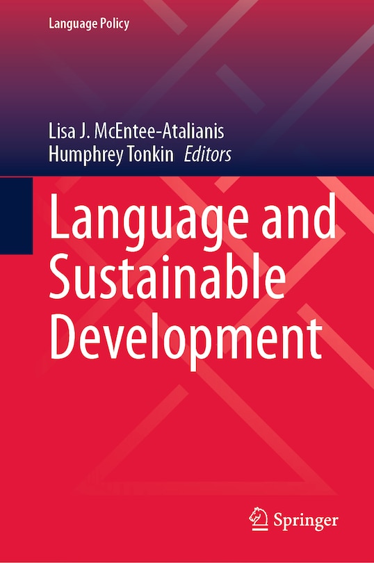 Front cover_Language and Sustainable Development