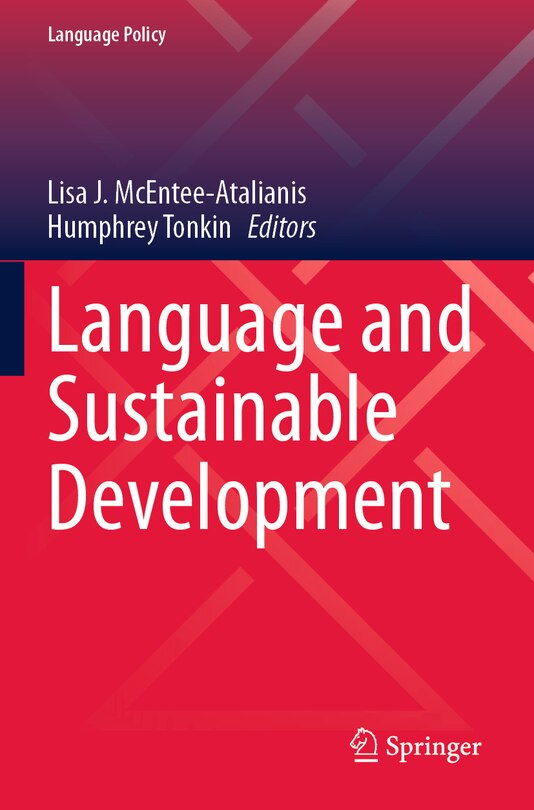 Couverture_Language and Sustainable Development