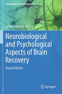 Couverture_Neurobiological and Psychological Aspects of Brain Recovery