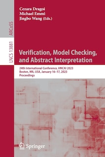 Couverture_Verification, Model Checking, and Abstract Interpretation