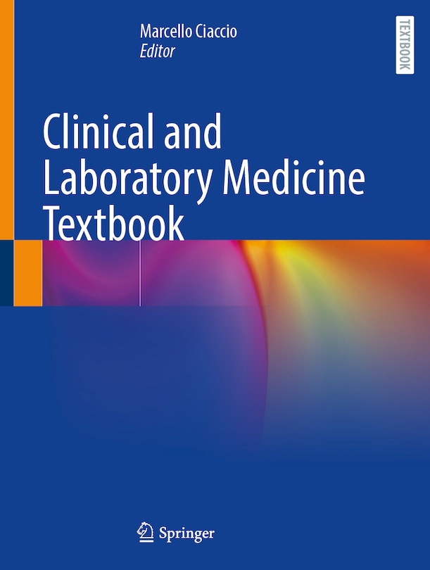 Front cover_Clinical and Laboratory Medicine Textbook