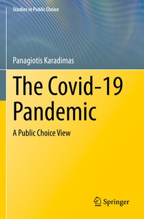 Front cover_The Covid-19 Pandemic