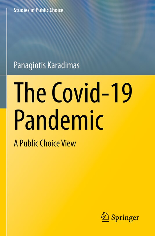 Front cover_The Covid-19 Pandemic