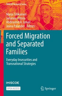 Front cover_Forced Migration and Separated Families