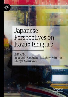 Couverture_Japanese Perspectives on Kazuo Ishiguro