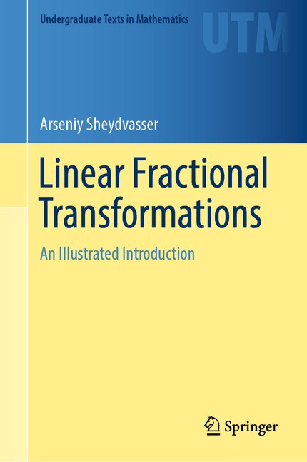 Front cover_Linear Fractional Transformations