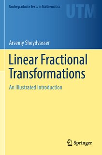 Front cover_Linear Fractional Transformations