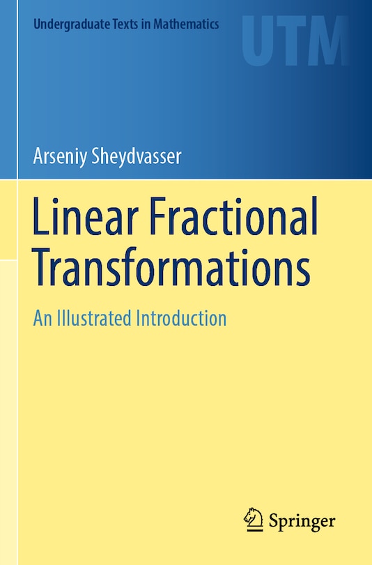 Front cover_Linear Fractional Transformations