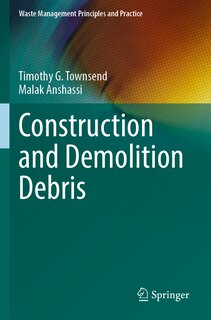 Front cover_Construction and Demolition Debris