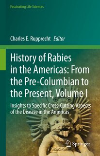 Couverture_History of Rabies in the Americas