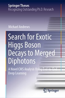 Front cover_Search for Exotic Higgs Boson Decays to Merged Diphotons