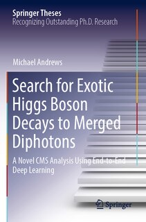 Front cover_Search for Exotic Higgs Boson Decays to Merged Diphotons