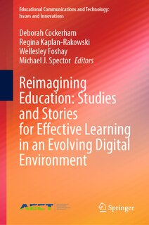 Couverture_Reimagining Education