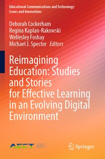 Couverture_Reimagining Education