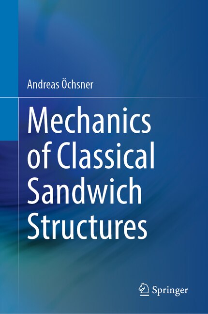 Front cover_Mechanics of Classical Sandwich Structures