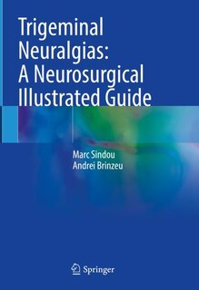 Front cover_Trigeminal Neuralgias