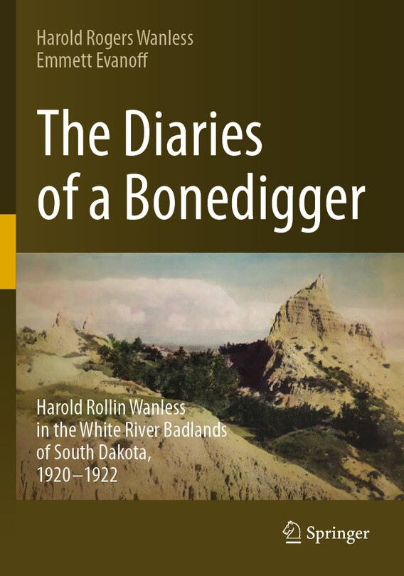 Couverture_The Diaries of a Bonedigger